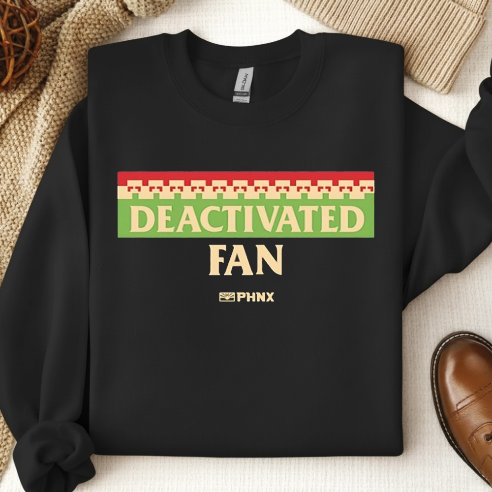 PHNX Deactivated Fan shirt