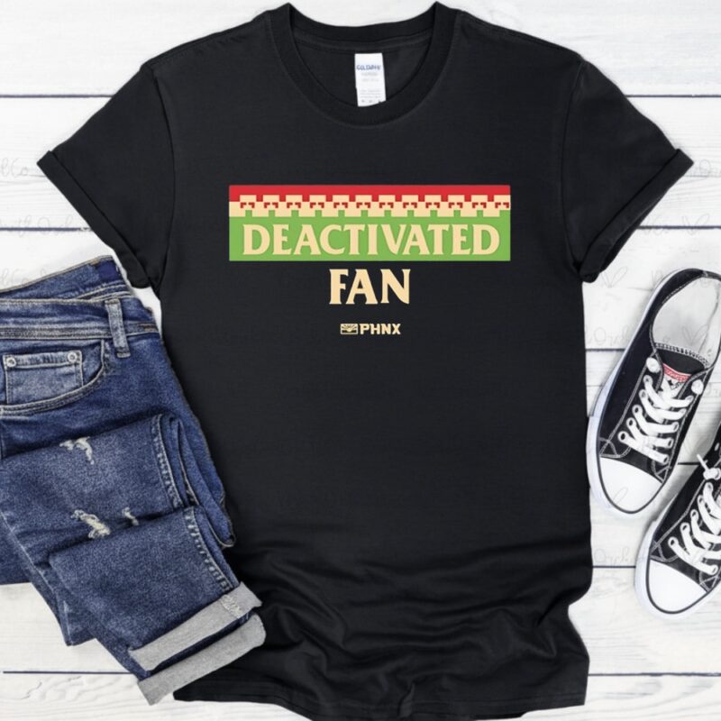 PHNX Deactivated Fan_T-Shirt