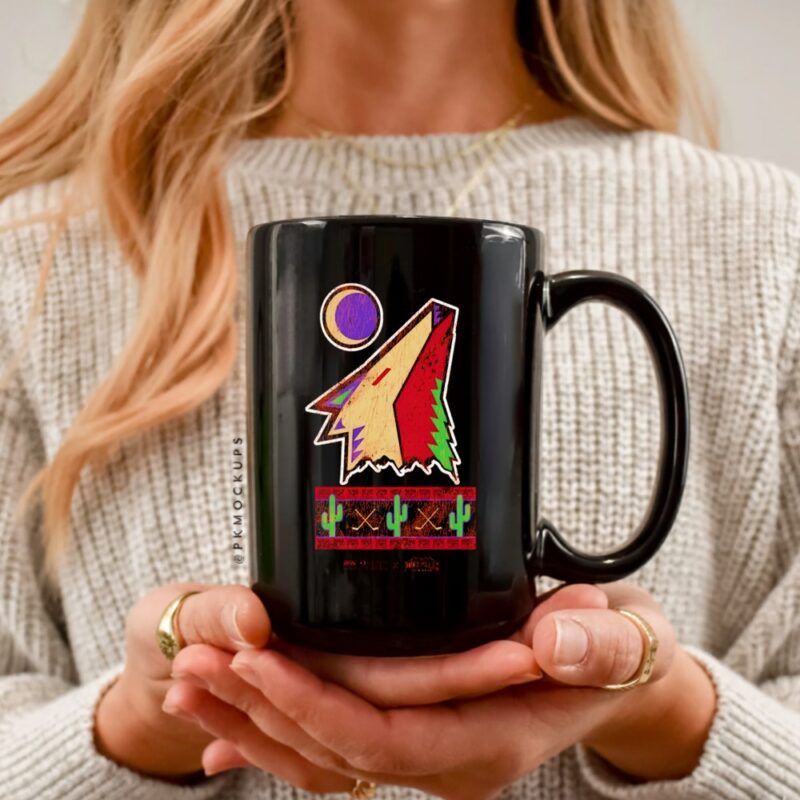 PHNX Four Peaks Coyotes_Ceramic Mug