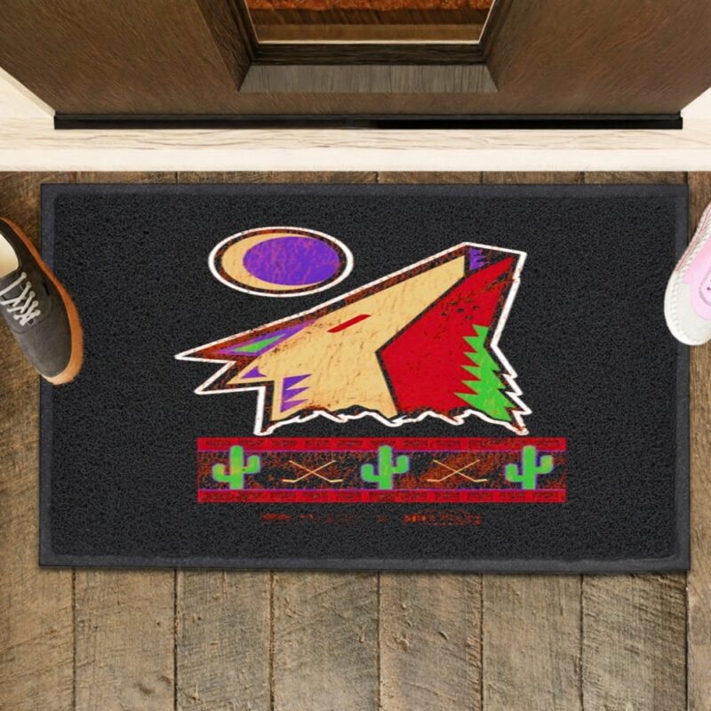 PHNX Four Peaks Coyotes_Rubber Doormat