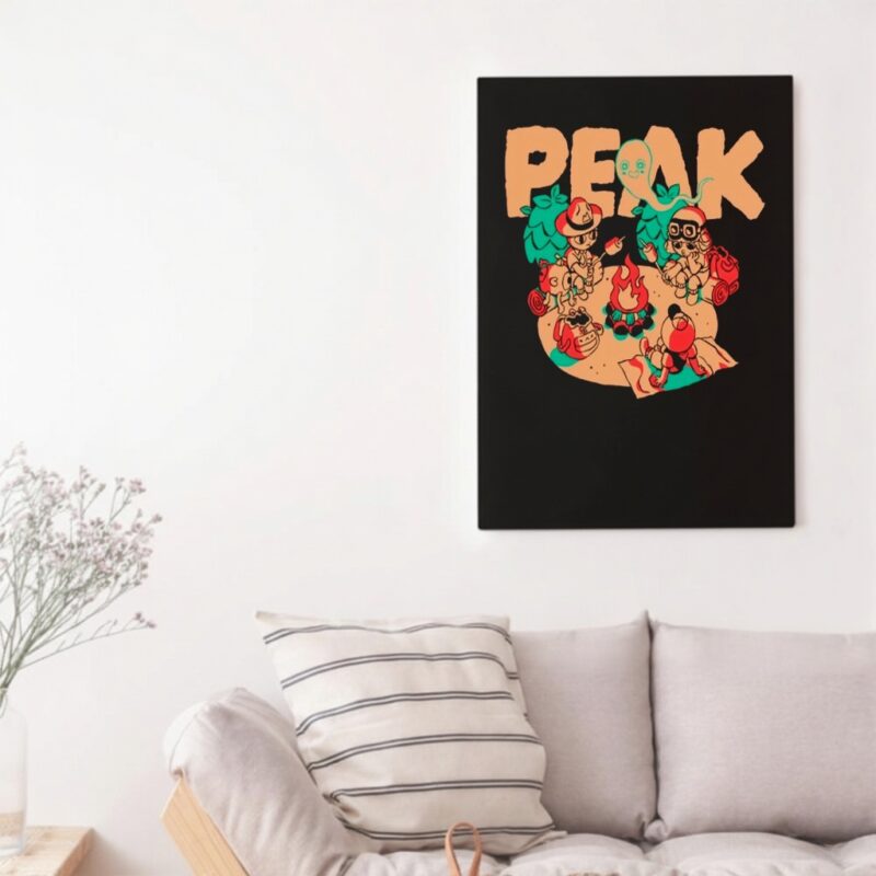 Peak Happy Campers_Canvas