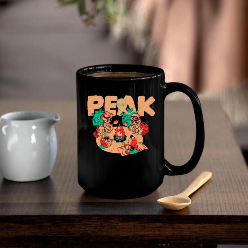 Peak Happy Campers_Mug