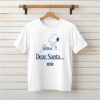 Peanuts Dear Santa Shirt