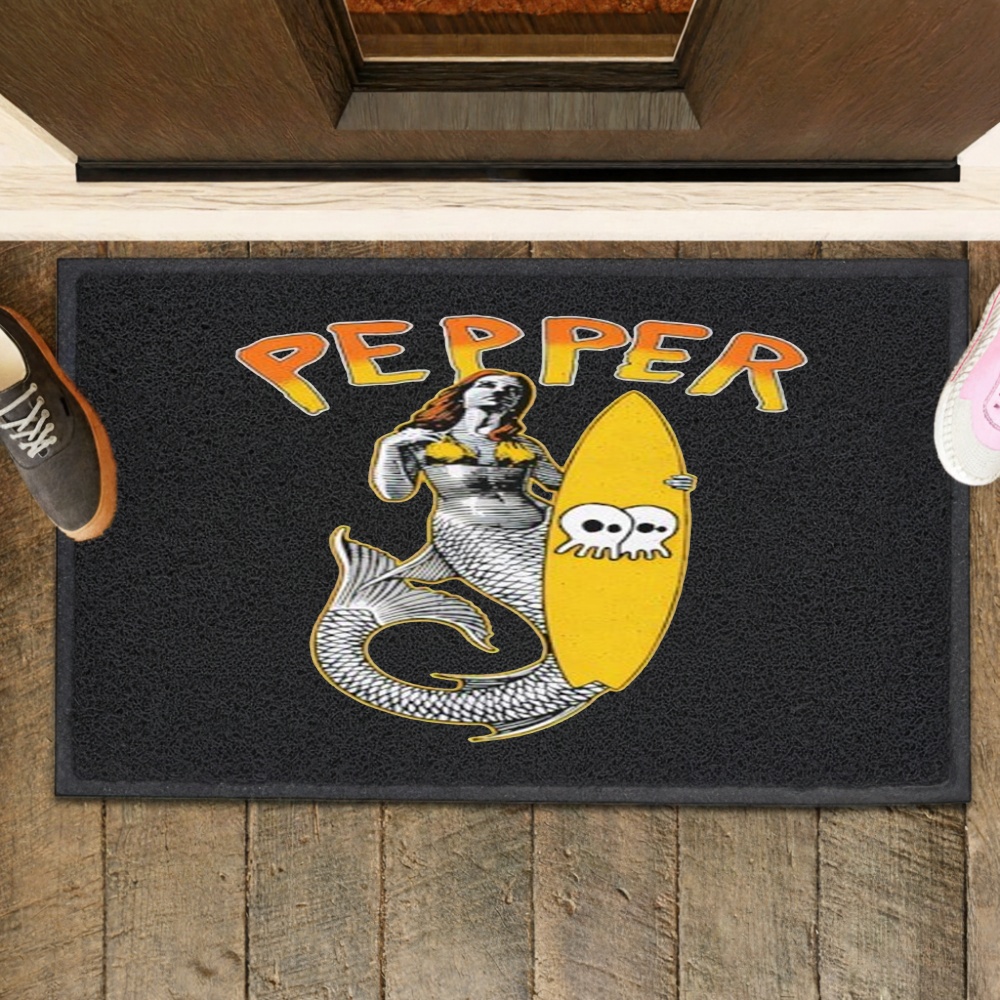 Pepper Kullconut Mermaid shirt