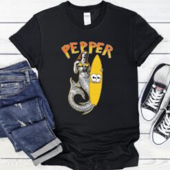 Pepper Kullconut Mermaid shirt