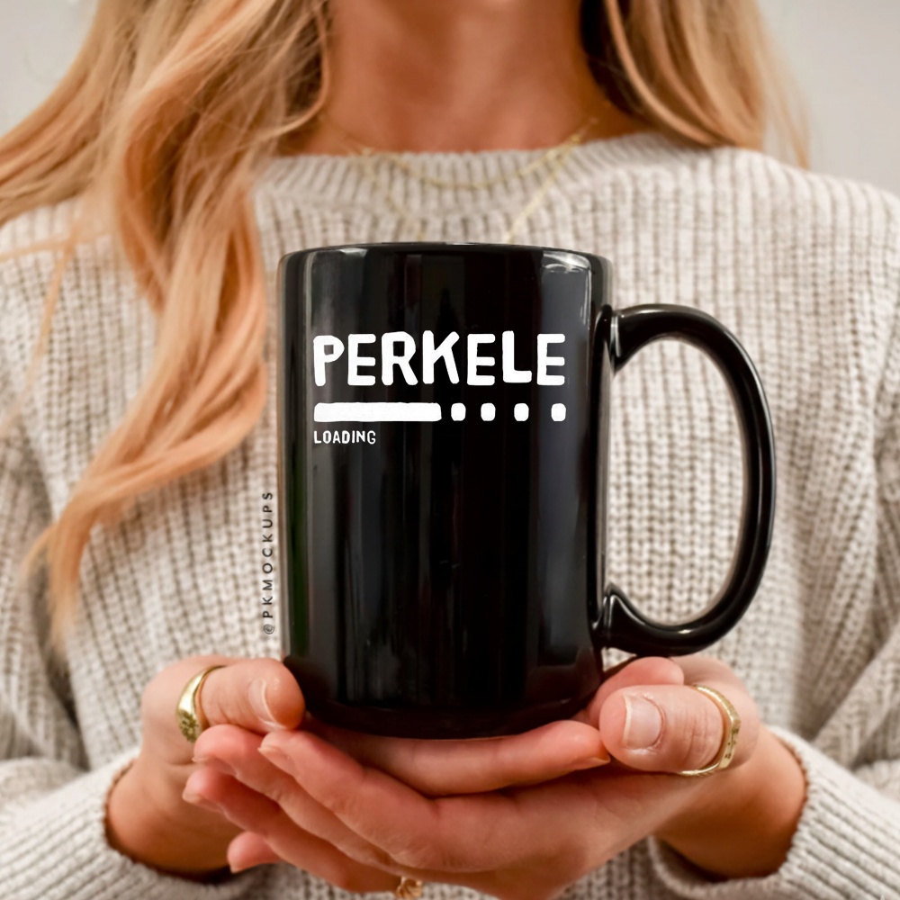 Perkele loading shirt