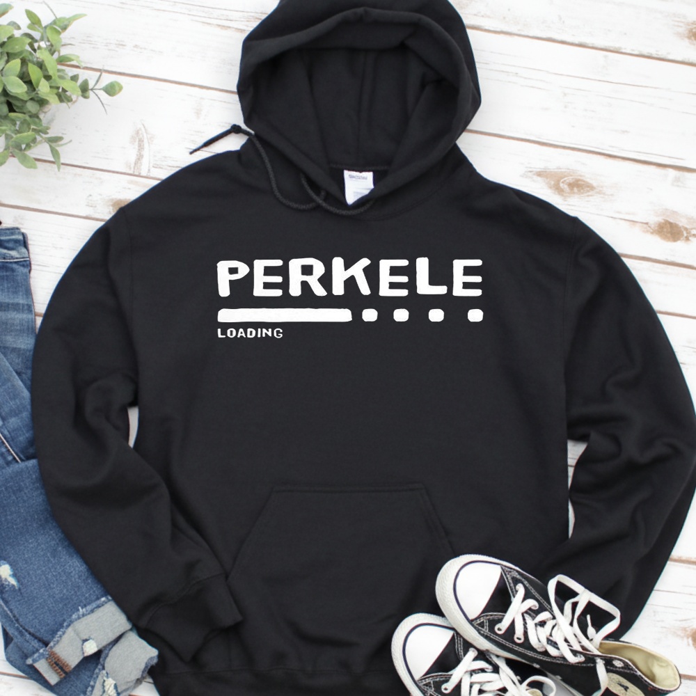 Perkele loading shirt