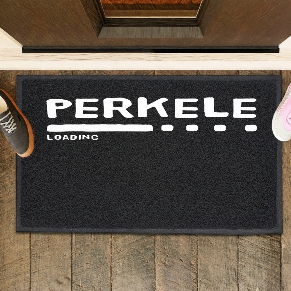 Perkele loading shirt