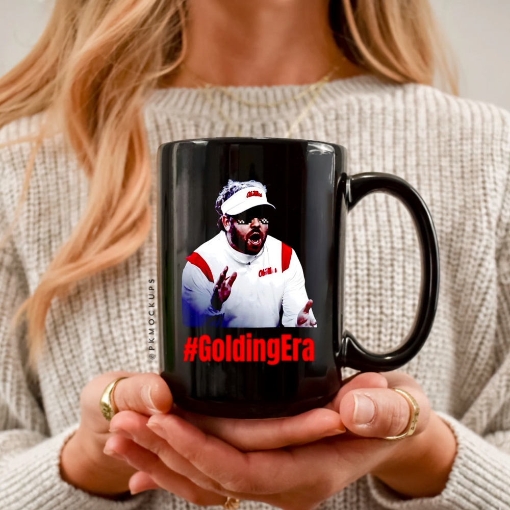 Pete Golding #GoldingEra shirt