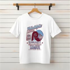Philadelphia Phillies MLB Retro Logo Shirt