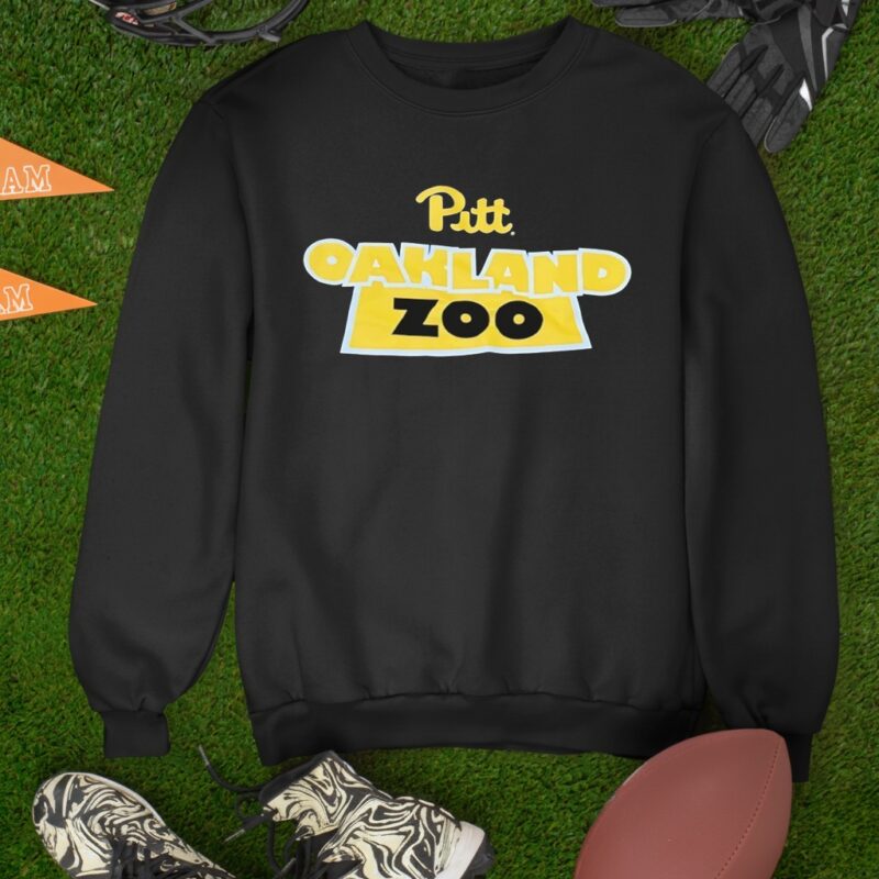 Pitt Oakland Zoo graphic_Sweatshirt
