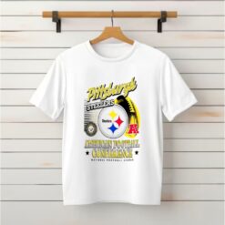 Pittsburgh Steelers NFL Retro Logo Shirt