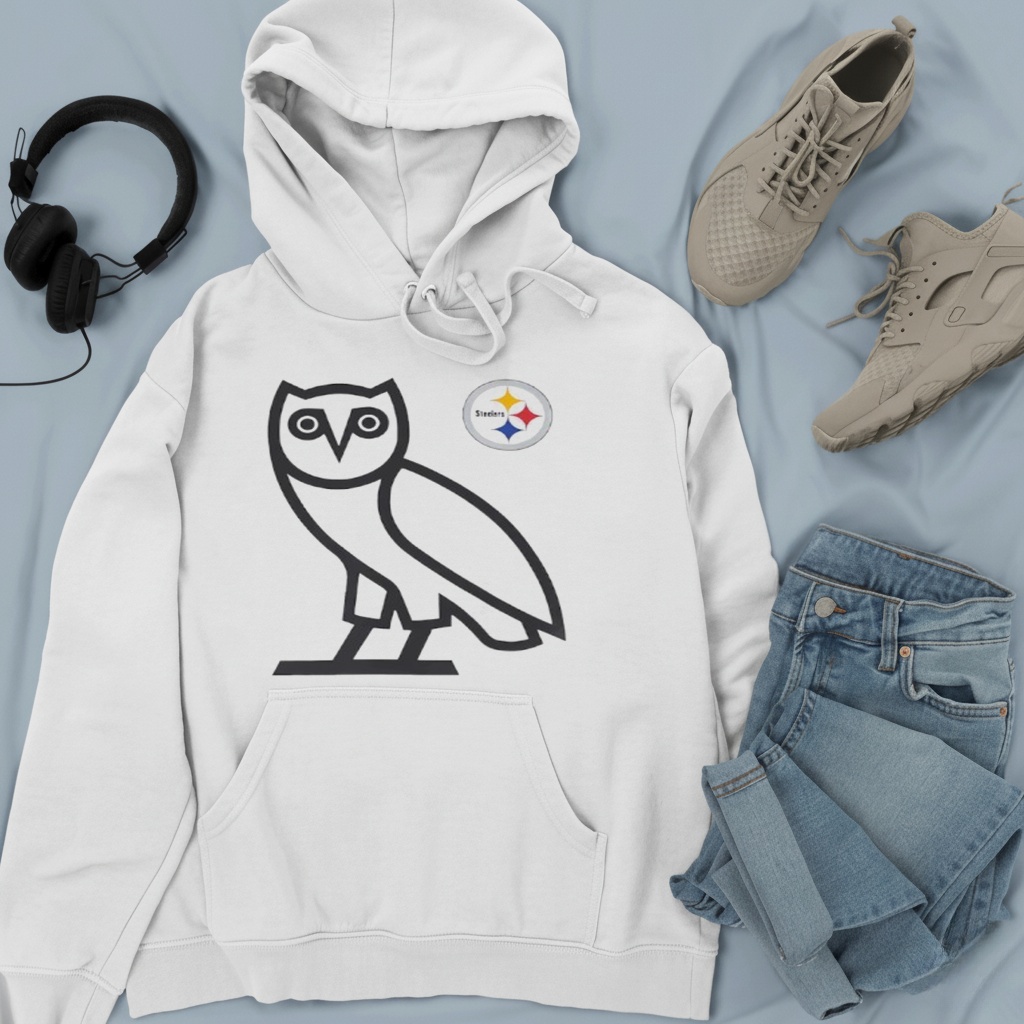 Pittsburgh Steelers OVO x NFL Shirt