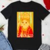 Pope cat gatolico shirt