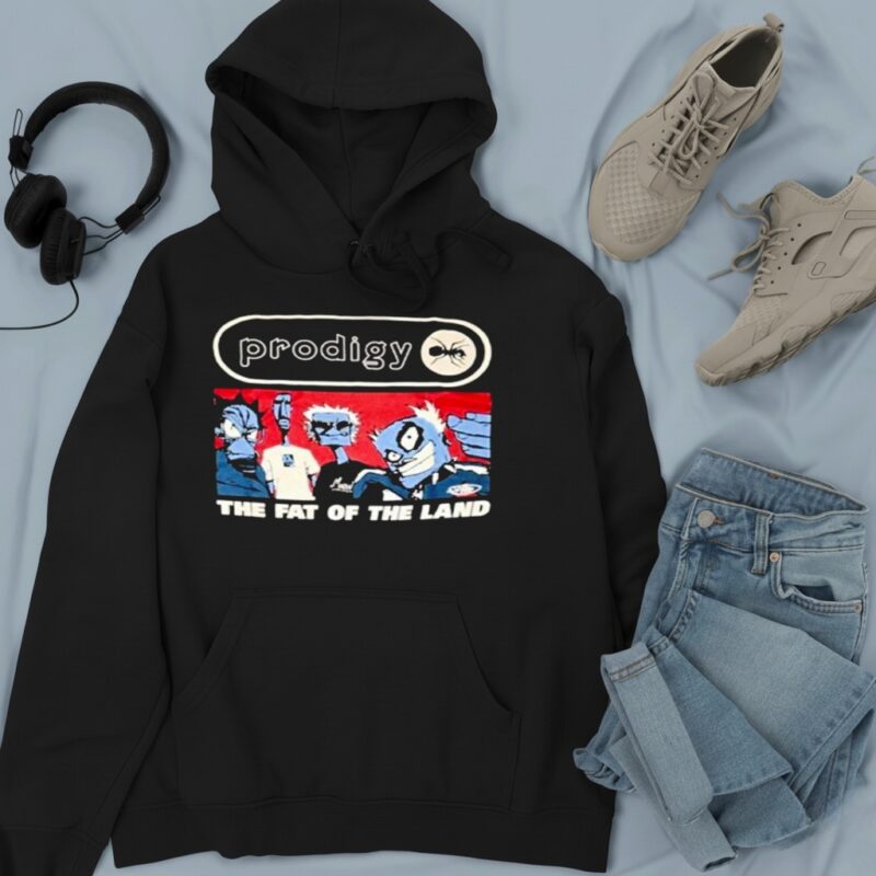 Prodigy The Fat Of The Land_Hoodie