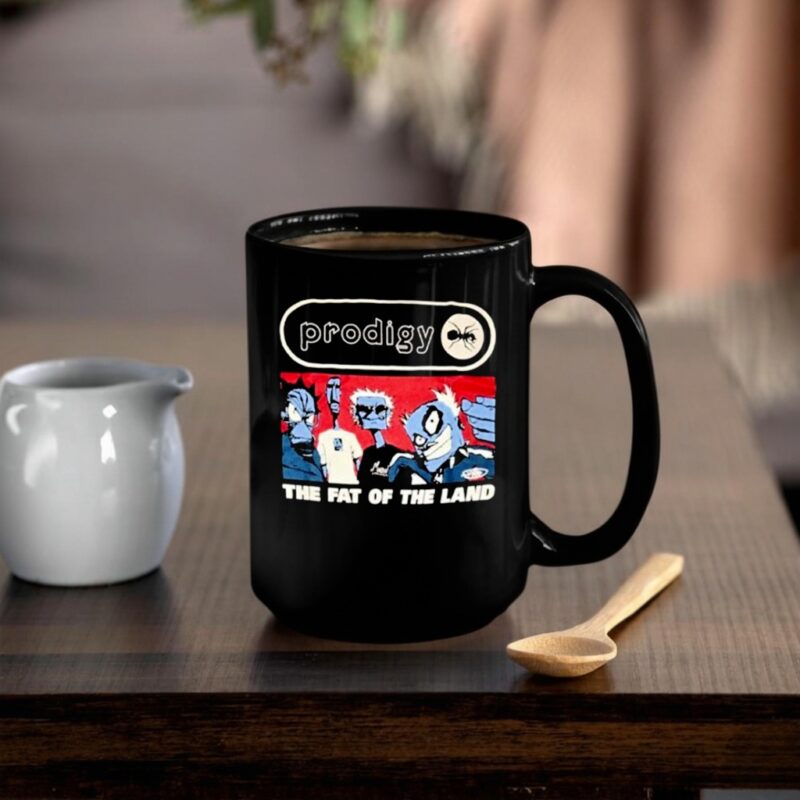 Prodigy The Fat Of The Land_Mug