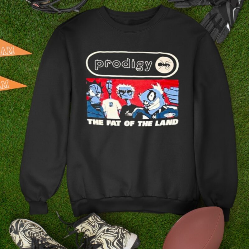 Prodigy The Fat Of The Land_Sweatshirt