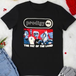 Prodigy The Fat Of The Land T-shirt