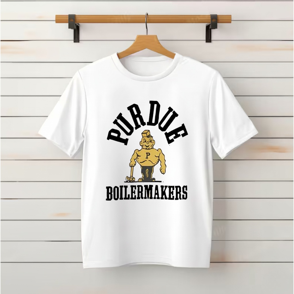 Purdue Boilermakers Arch Pete Shirt