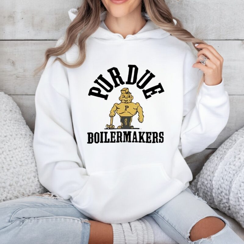 Purdue Boilermakers Arch Pete_Hoodie
