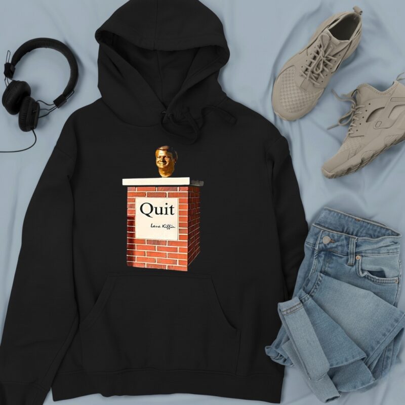 Quit Lane Kiffin_Hoodie