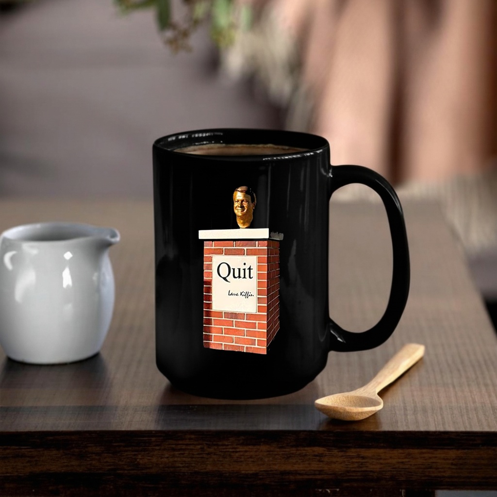 Quit Lane Kiffin shirt