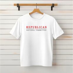 RNC Classic Letter Logo Political Shirt