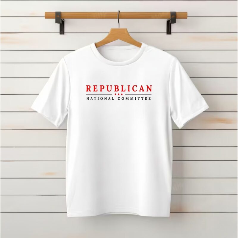 RNC classic letter logo political_Classic T-Shirt