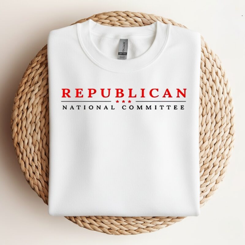 RNC classic letter logo political_Crewneck Sweatshirt