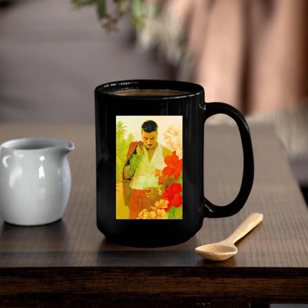 Rauw Alejandro Raul Portrait Shirt