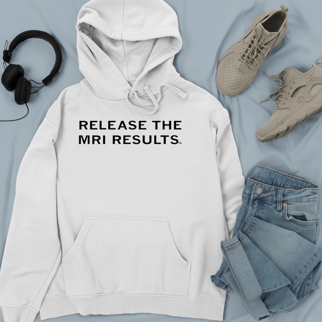 Release the Mri results shirt