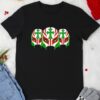 Rey Mysterio Three Mask Faces Shirt