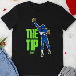 Richard Sherman The Tip T-shirt