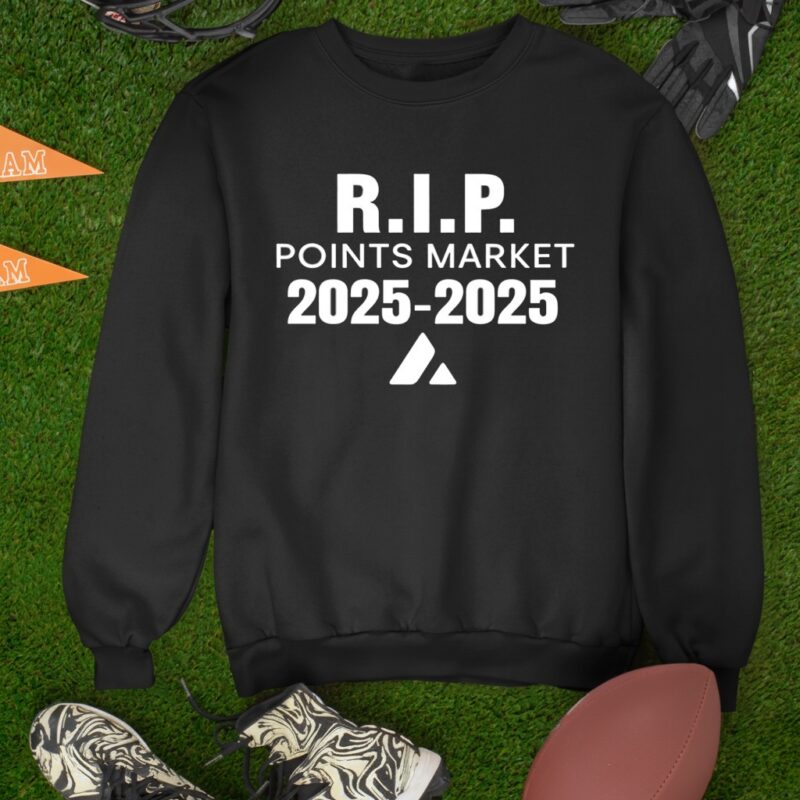 Rip Points Market 2025 2025_Sweatshirt