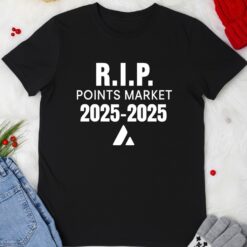 Rip Points Market 2025 2025 shirt