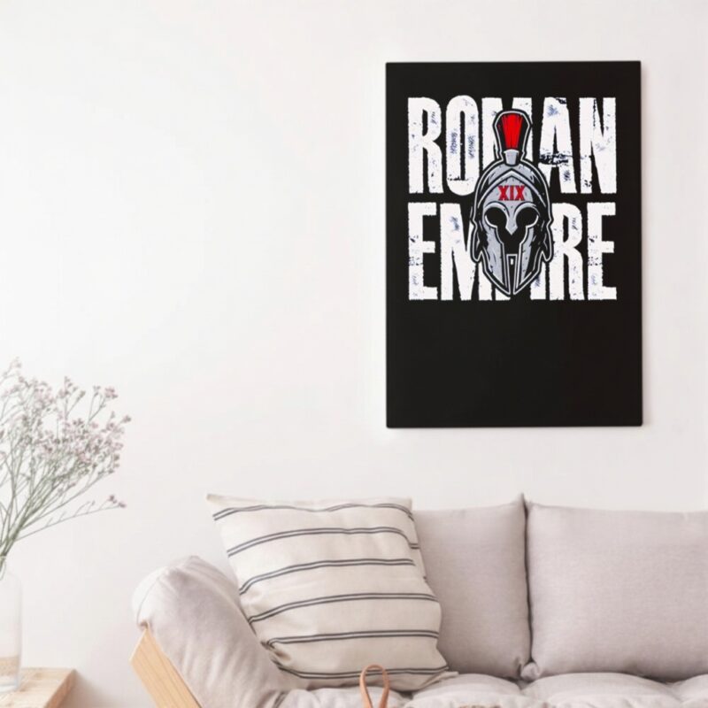 Roman Empire XIX_Canvas