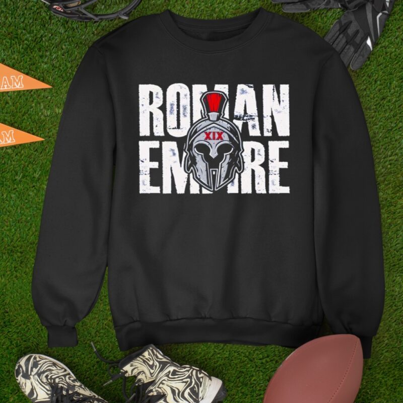 Roman Empire XIX_Sweatshirt