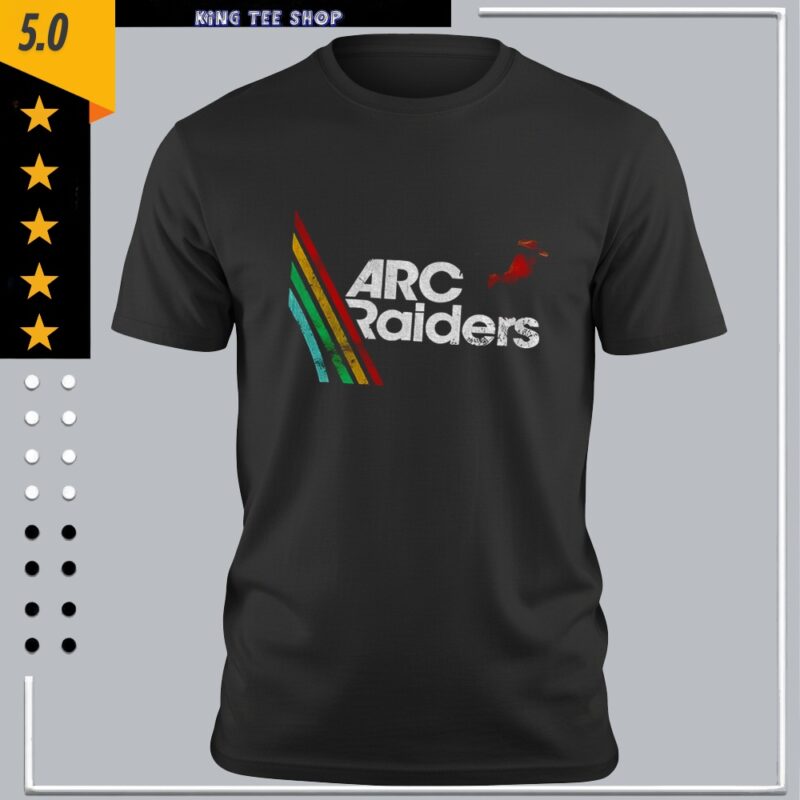 Rooster ARC Raiders gaming color_Classic Men's T-Shirt