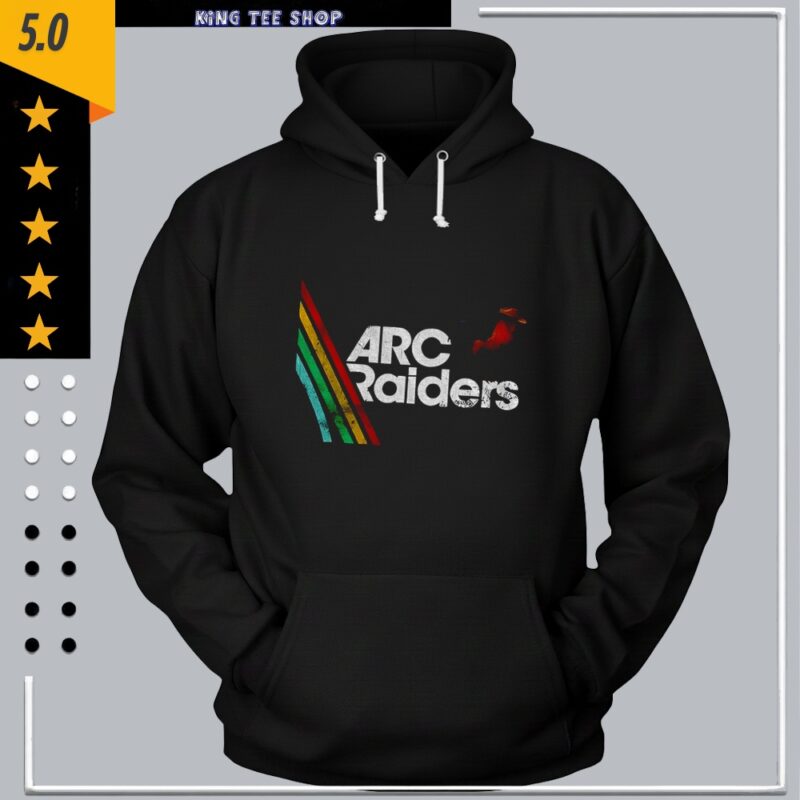 Rooster ARC Raiders gaming color_Hooded