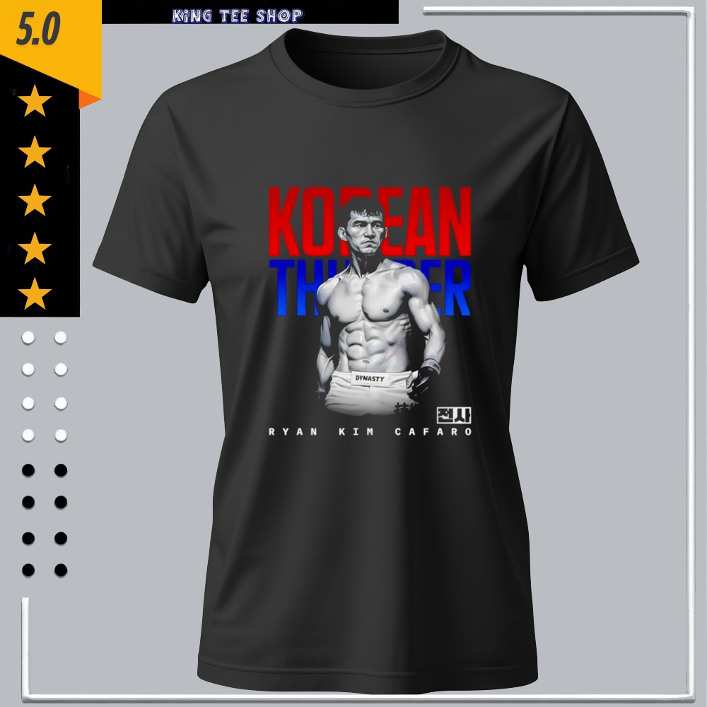 Ryan Cafaro December 20th Walkout shirt