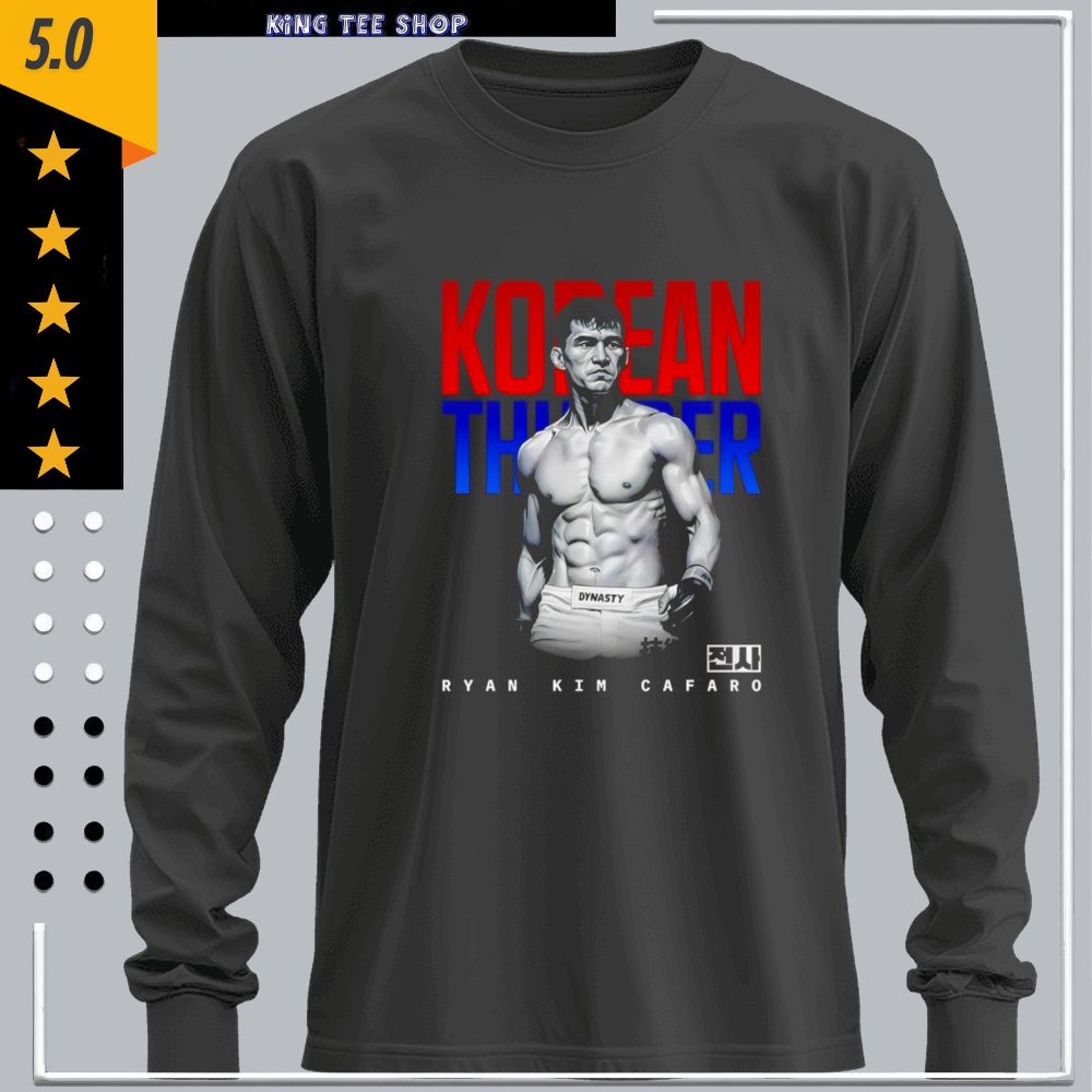 Ryan Cafaro December 20th Walkout shirt