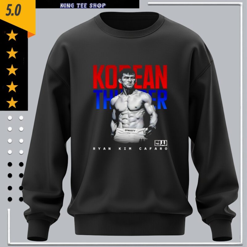 Ryan Cafaro December 20th Walkout_Sweatshirt