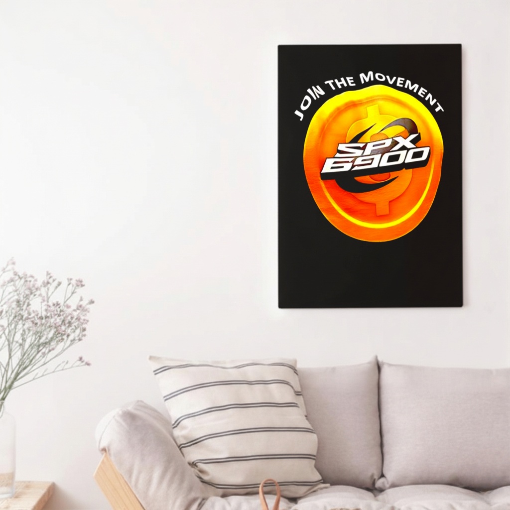 SPX 6900 join the movement shirt