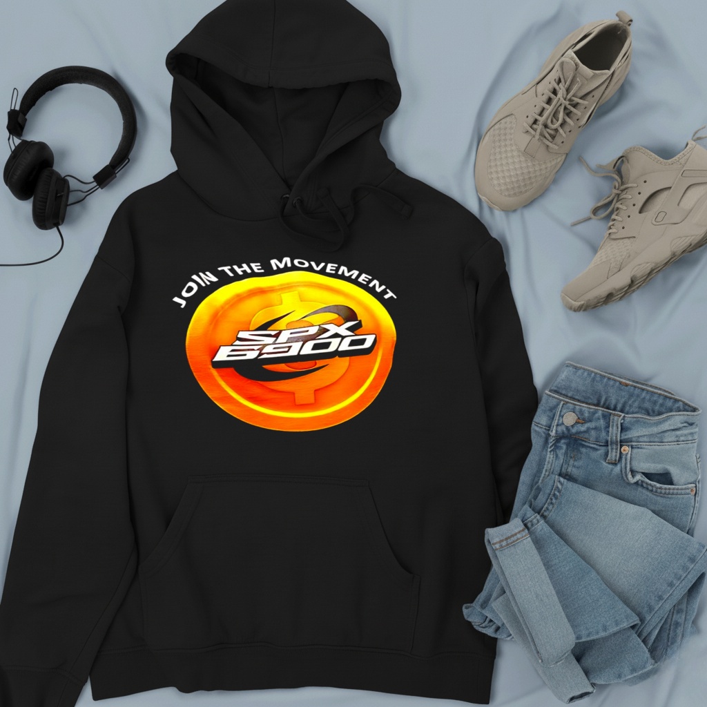 SPX 6900 join the movement shirt
