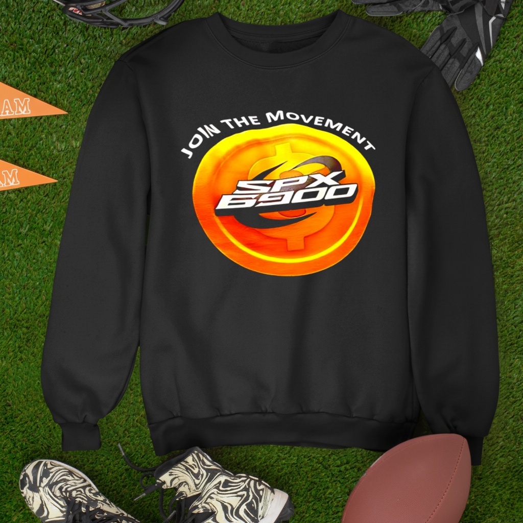 SPX 6900 join the movement shirt