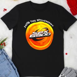 SPX 6900 join the movement shirt