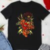 Samus Aran vs Mother Brain Metroid video game Glow Of Hope shirt