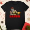 Sanbo Santa Xmas Christmas T-Shirts