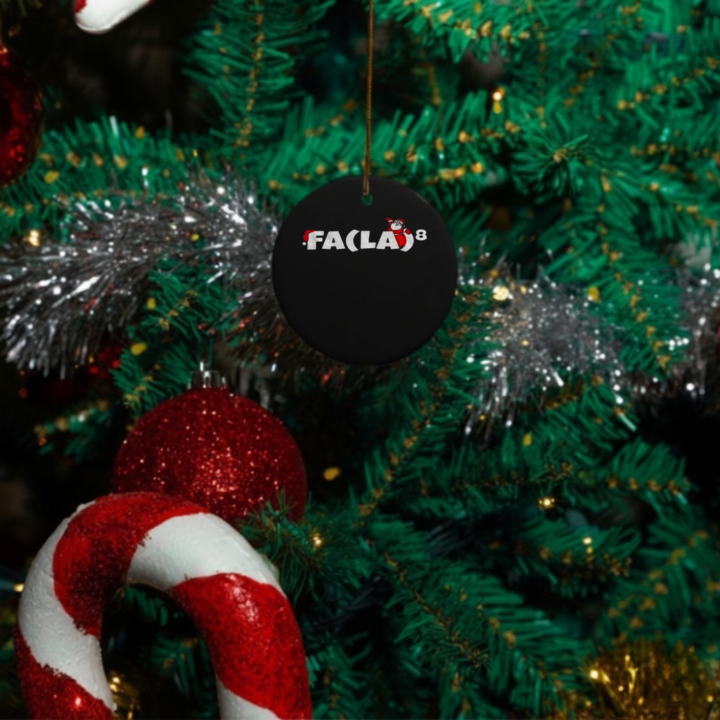 Santa Claus Fa La La La La Christmas Shirt