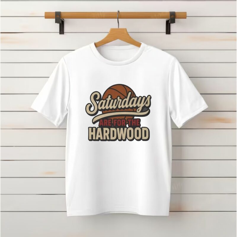 Saturdays For The Hardwood_Classic T-Shirt
